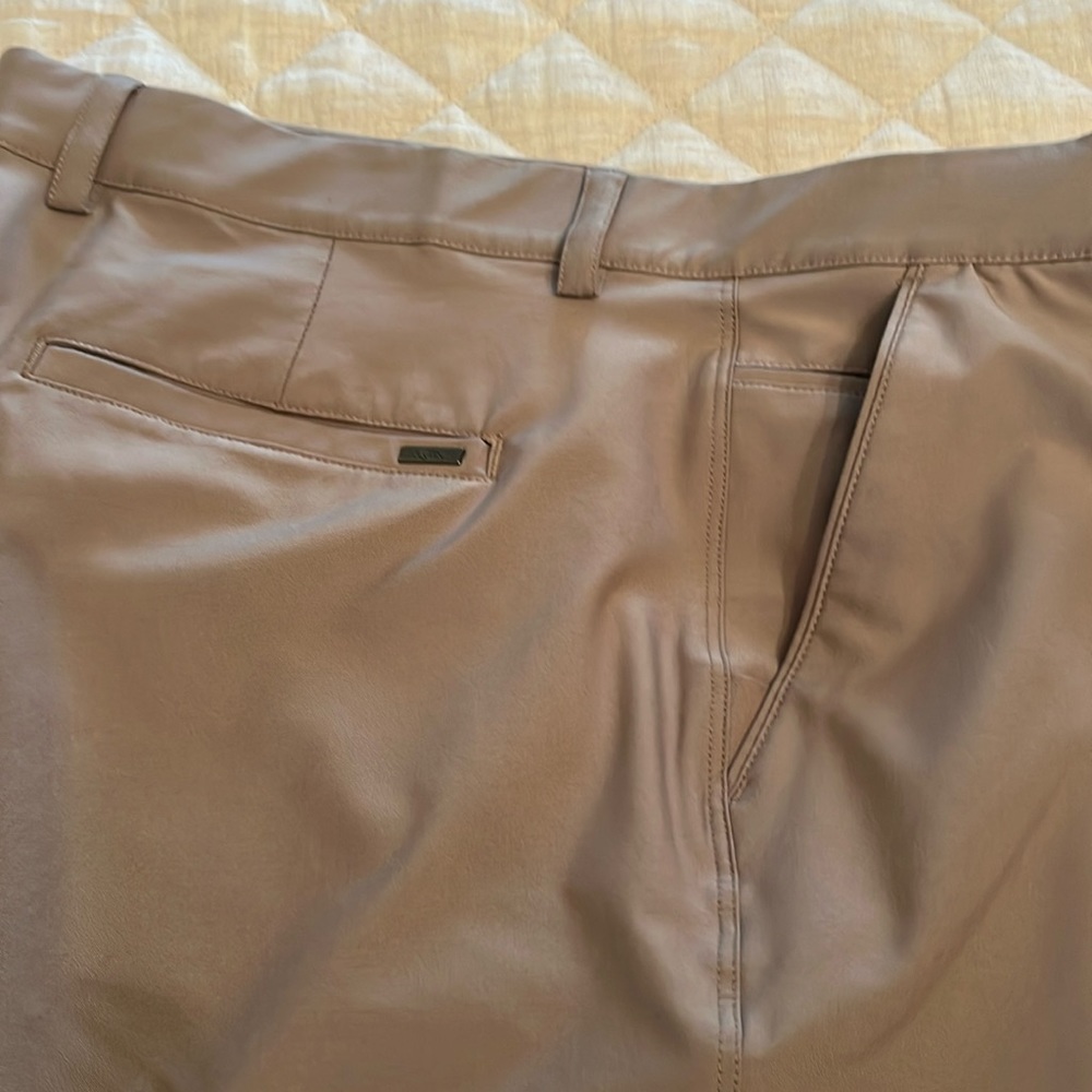 Greg Norman Collection Brown Men's Shorts